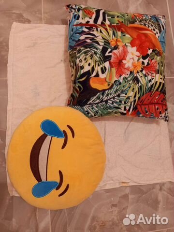 Подушка декоративная 35 см