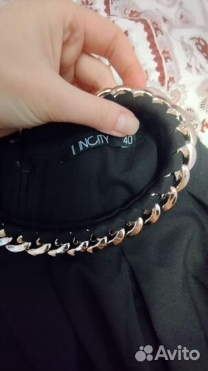 Блузка incity р-р 40 новая