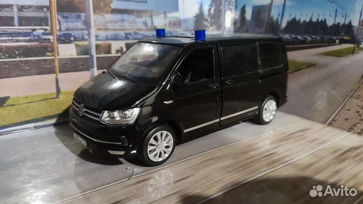 Volkswagen multivan губернаторский