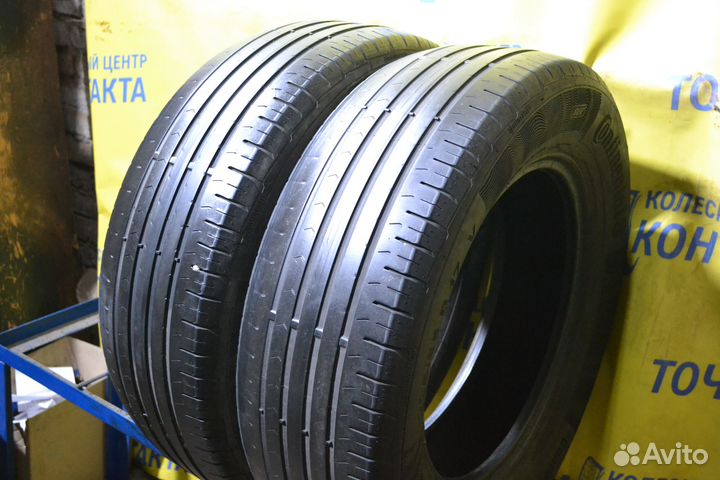 Continental ContiPremiumContact 5 235/65 R17