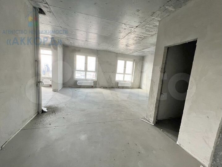 3-к. квартира, 68,4 м², 3/21 эт.