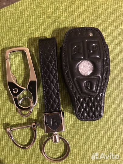 Чехол для ключа Mercedes
