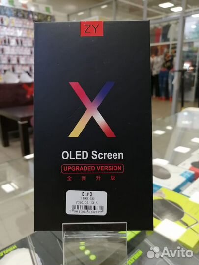 LCD Дисплей для iPad и iPhone 5S и другие