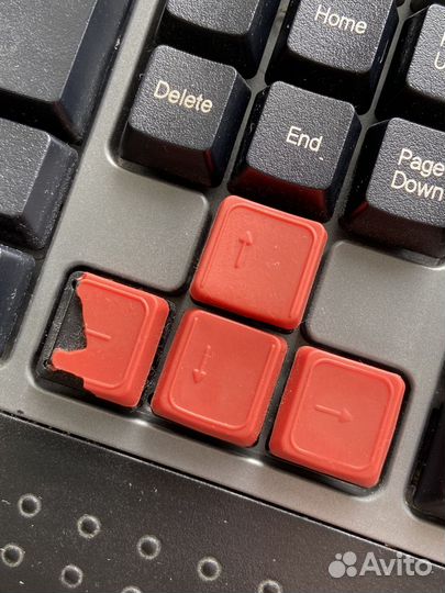 Игровая клавиатура