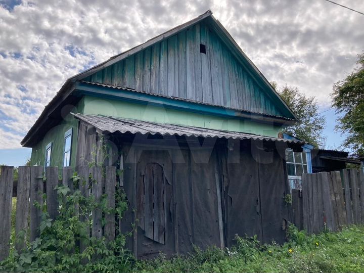 Дом 35,9 м² на участке 16 сот.