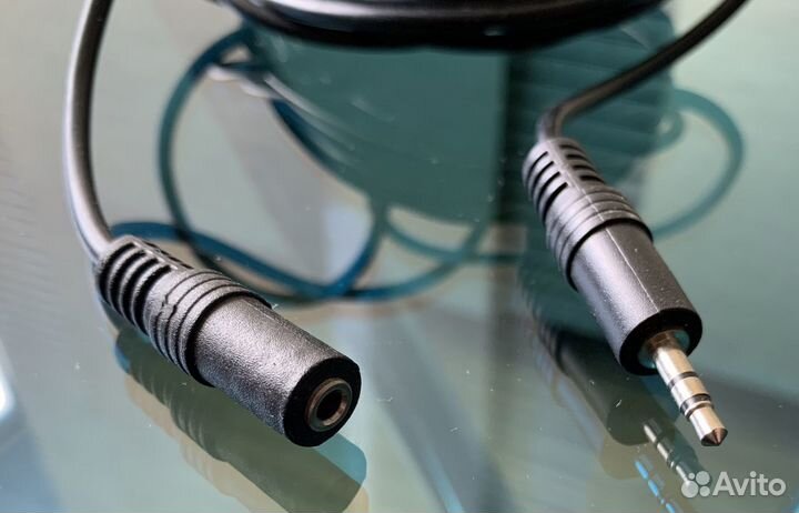 Кабель-удлинитель 3,5 jack 7 метров
