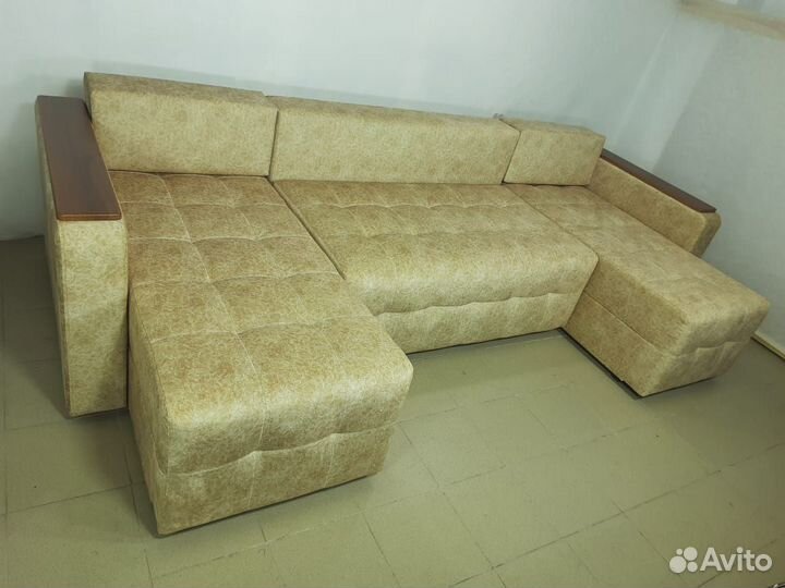 Угловой диван
