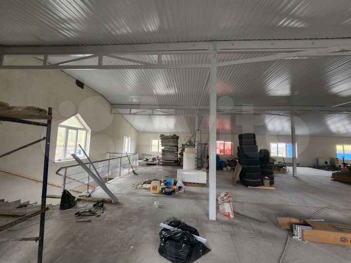 Торговая площадь, 580 м²