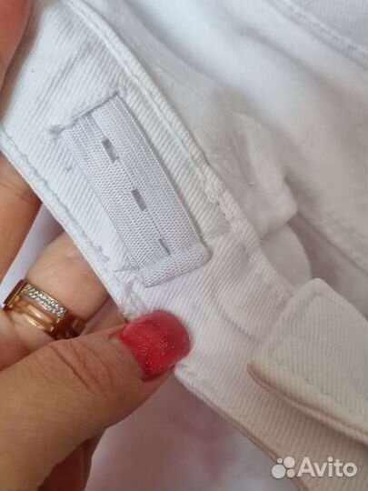 Джинсовые шорты