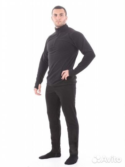 Термобелье Keotica второго слоя флисовое Барьер-2