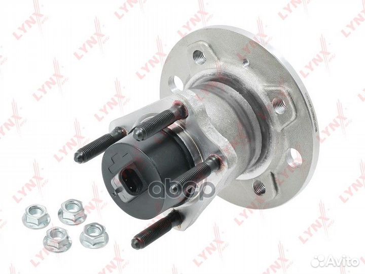 WH-1171 Ступица lynxauto WH1171 lynxauto
