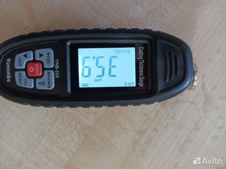 Толщиномер лкп