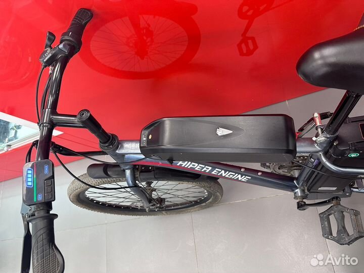 Электровелосипед hiper Engine Fest F1
