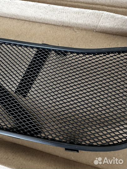 Сетка для решетки радиатора