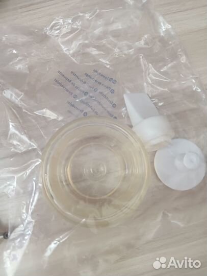 Молокоотсос Avent (запчасти)