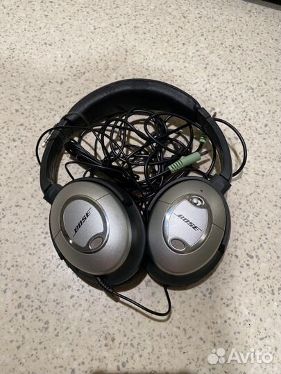 Наушники Bose ANC