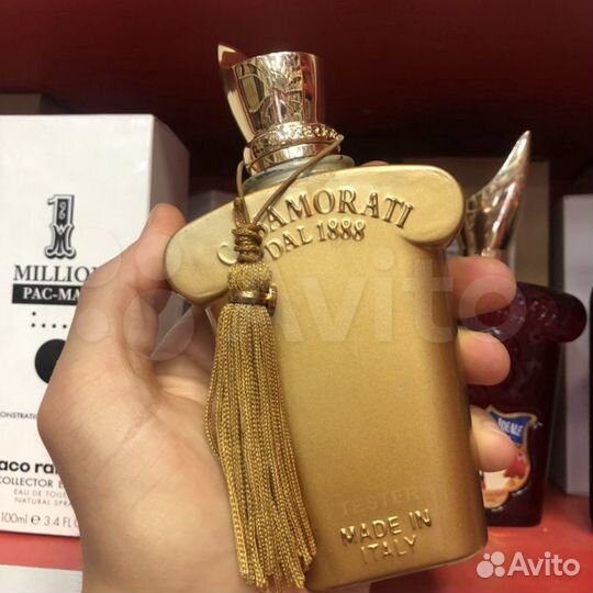 Xerjoff Casamorati Lira 100мл парфюмерия