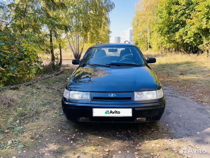 ВАЗ 2111 1.6 МТ, 2007, 189 000 км