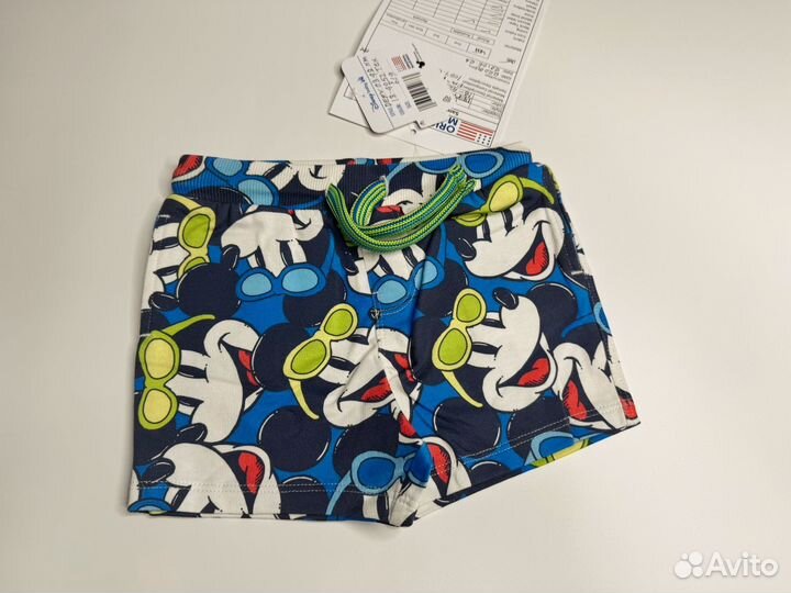 Шорты Original Marines Италия Размер 74