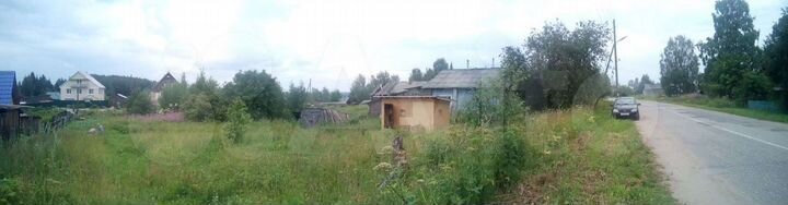 Участок 20 сот. (ИЖС)