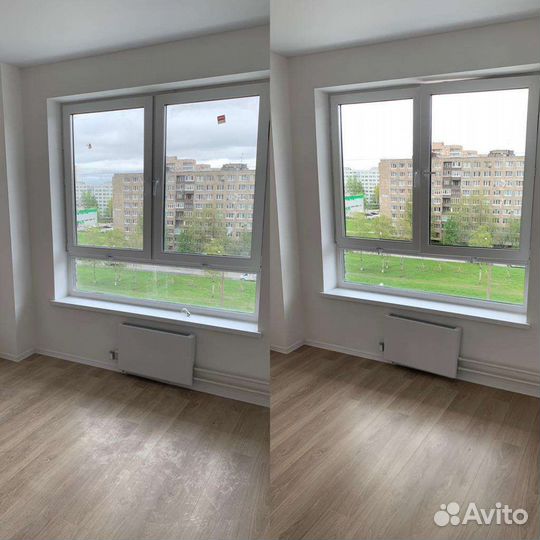 Уборка квартир,генеральная уборка,мойка окон