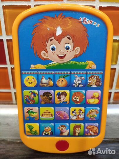 Планшет Азбукварик