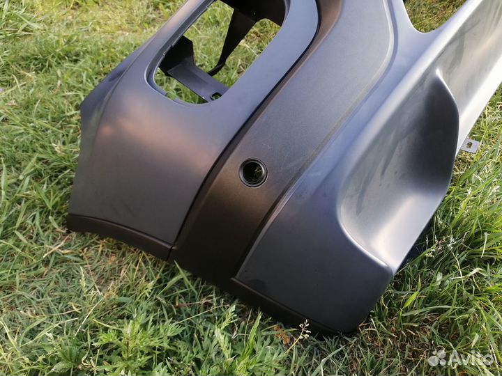 Новый бампер bmw x5 e53 4.8is