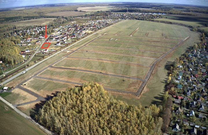 Участок 6 сот. (ИЖС)