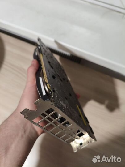 MSI armor GTX1070(P104-100 8GB)