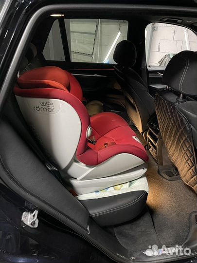 Детское автокресло britax romer trifix 9-18 кг