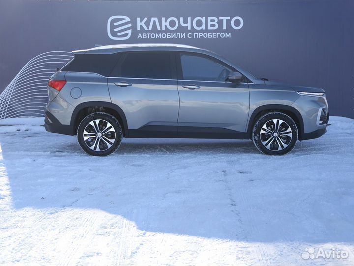 Chevrolet Captiva 1.5 CVT, 2022, 4 250 км