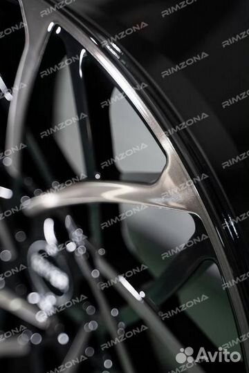 Кованый диск R22 5x120