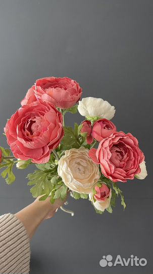 Искусственные цветы IKEA