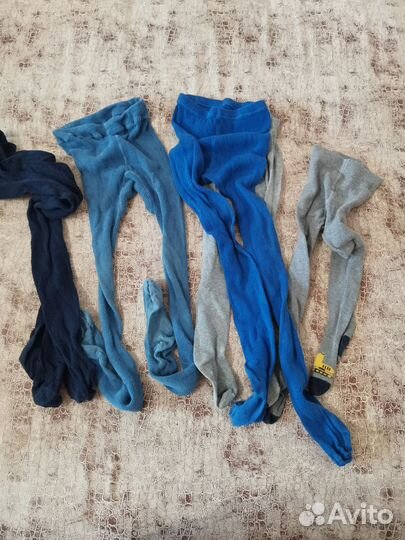 Детские вещи пакетом на мальчика 98 104