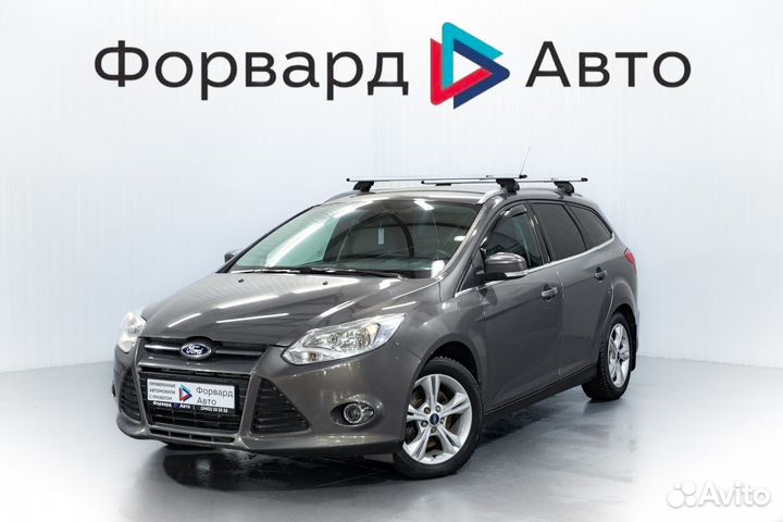 Ford Focus 2.0 AMT, 2012, 210 327 км