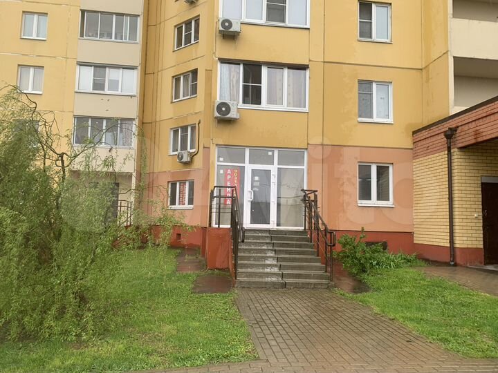 Торговая площадь, 129 м²