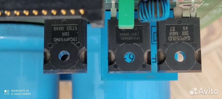 Транзисторы Конленсаторы