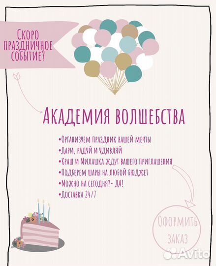 Воздушные шары Батайск