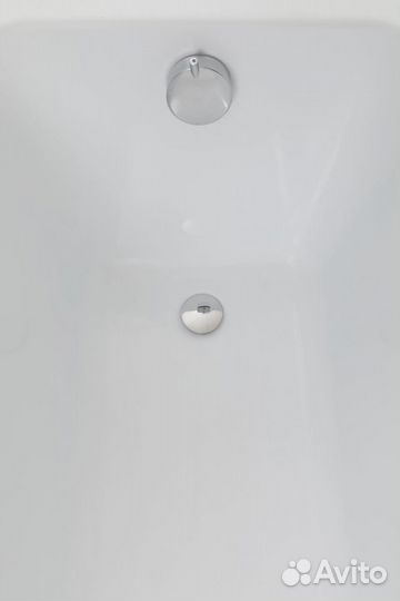 Ванна / Акриловая ванна Stworki Стокгольм 155x70