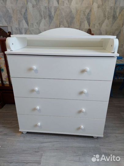 Собрать мебель