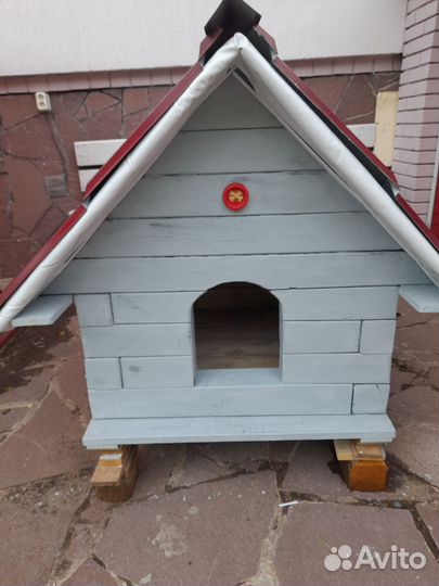 Конура для собаки