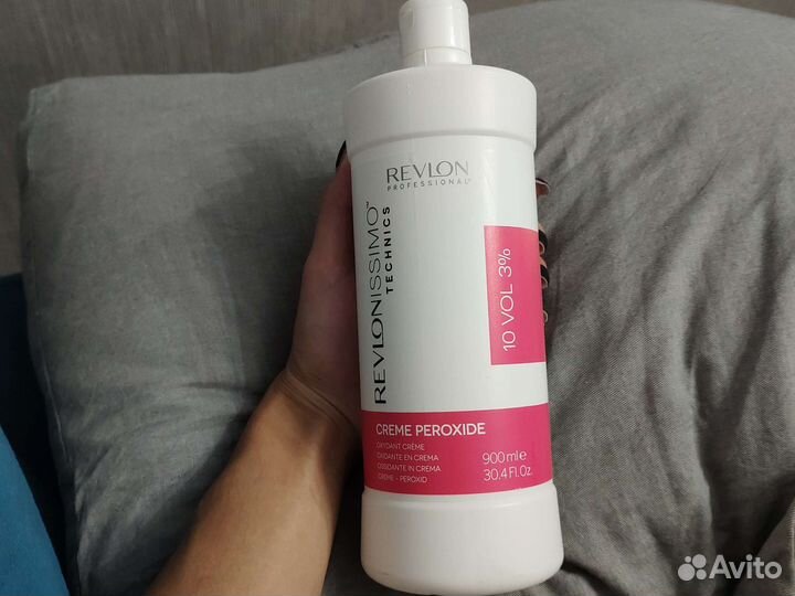 Оксигент 3 Revlon