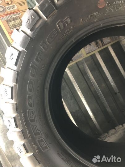 Bfgoodrich Mud-Terrain T/A KM2 255/75 R17
