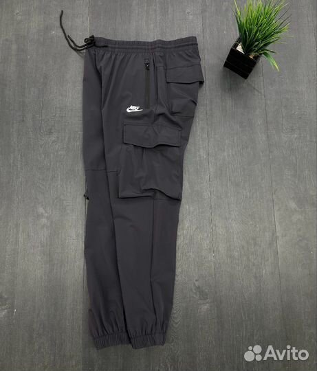 Штаны Nike водоотталкивающие