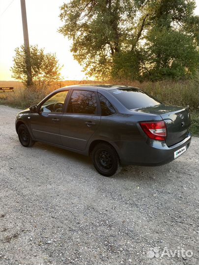 LADA Granta 1.6 МТ, 2018, 161 000 км