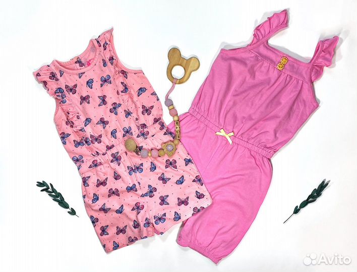 Одежда пакетом доя девочки 80 86