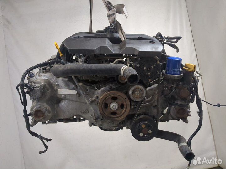 Двигатель Subaru Forester 2013, 2018