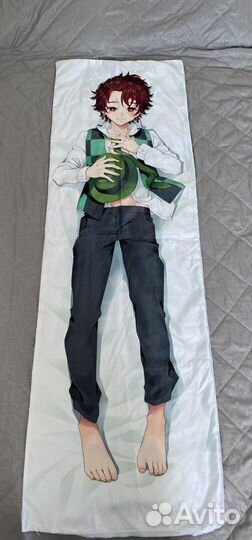 Подушка дакимакура