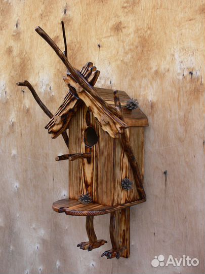 Скворечники для птиц