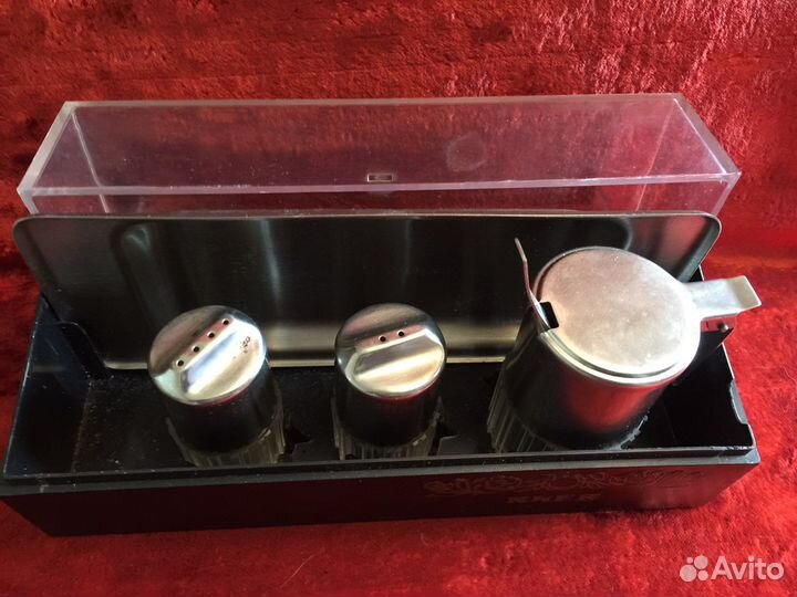 Набор для специй «Киев» СССР редкий